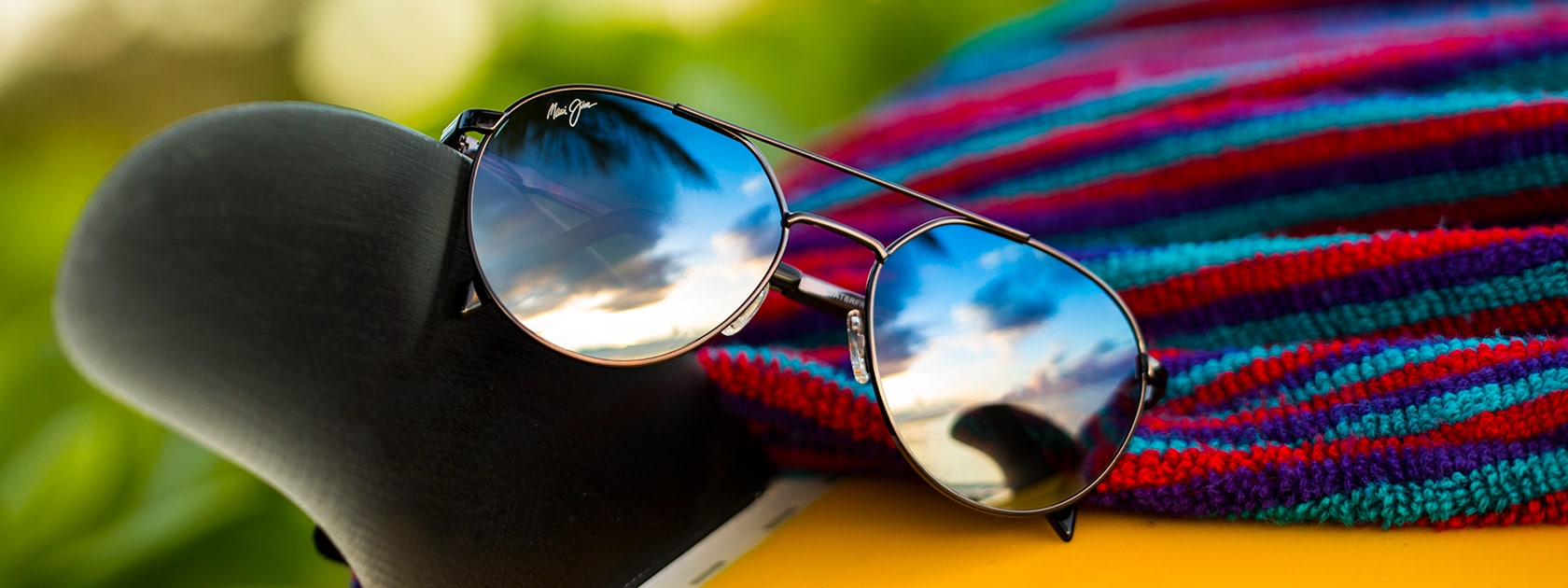 PolarizedPlus2® Dual Mirror Sunglasses
