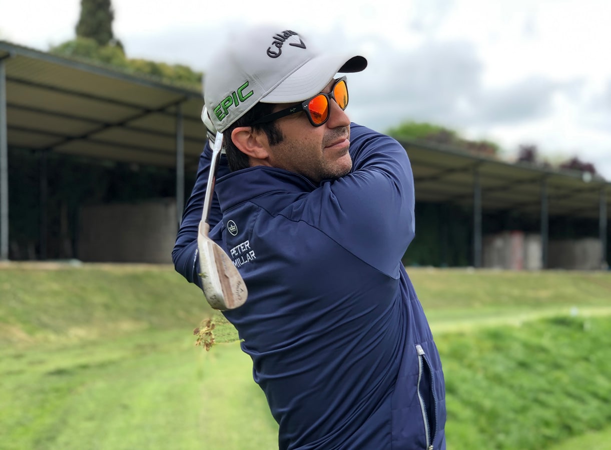 Definitive Guide To Golf Sunglasses Olympiceyewear | vlr.eng.br