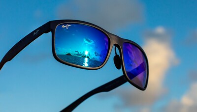 Maui Jim Huelo Polarized Sunglasses