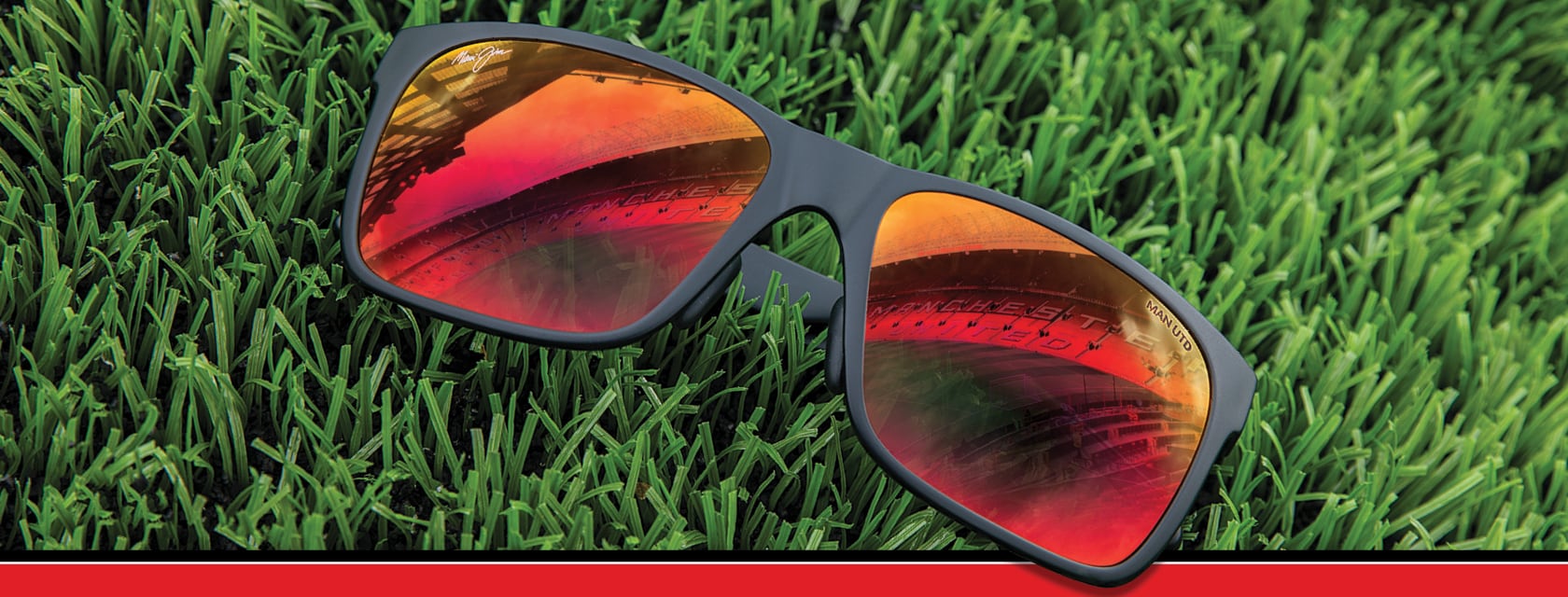Manchester United Sunglasses | Maui Jim®