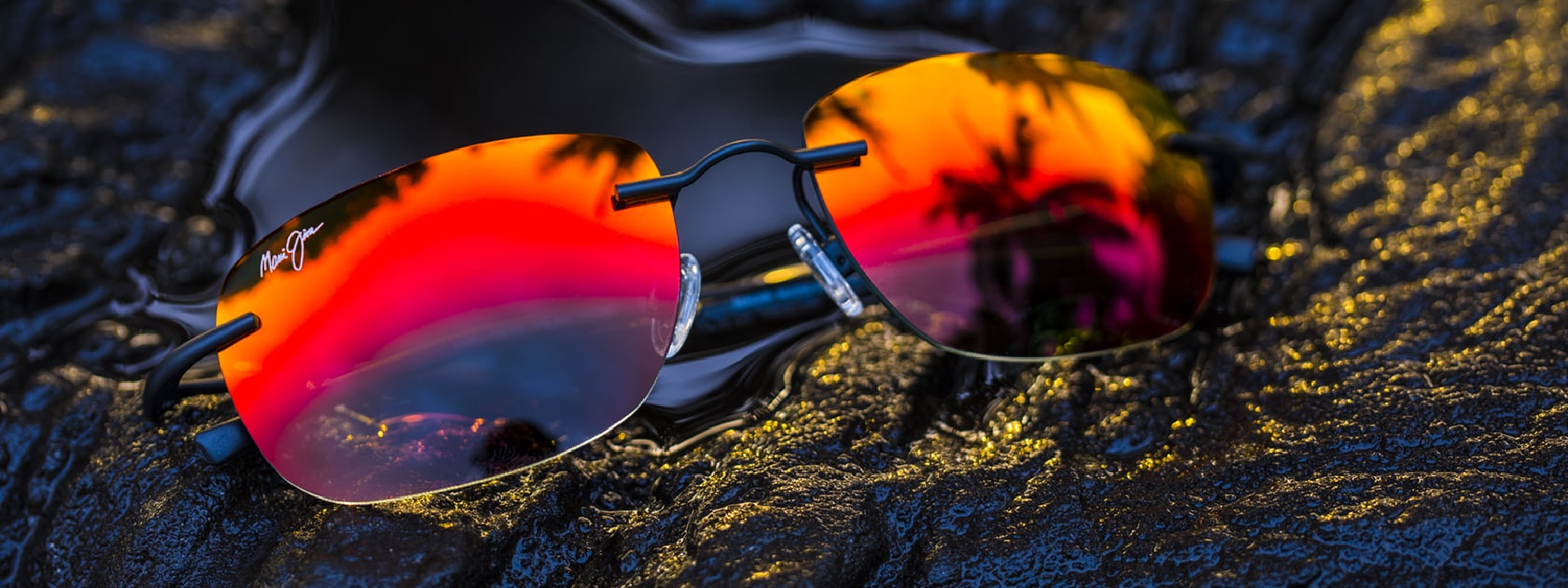 Prescription Rimless Sunglasses | Maui Jim®