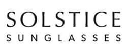 logo di solstice sunglasses