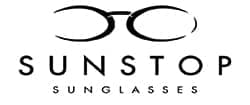 logo di sunstop sunglasses