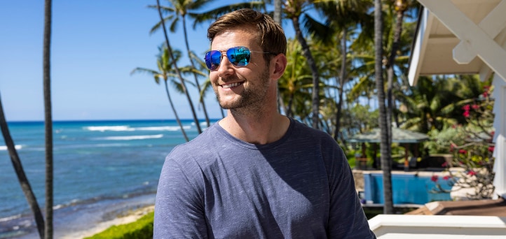 Maui Jim Beach Sunglasses for Men