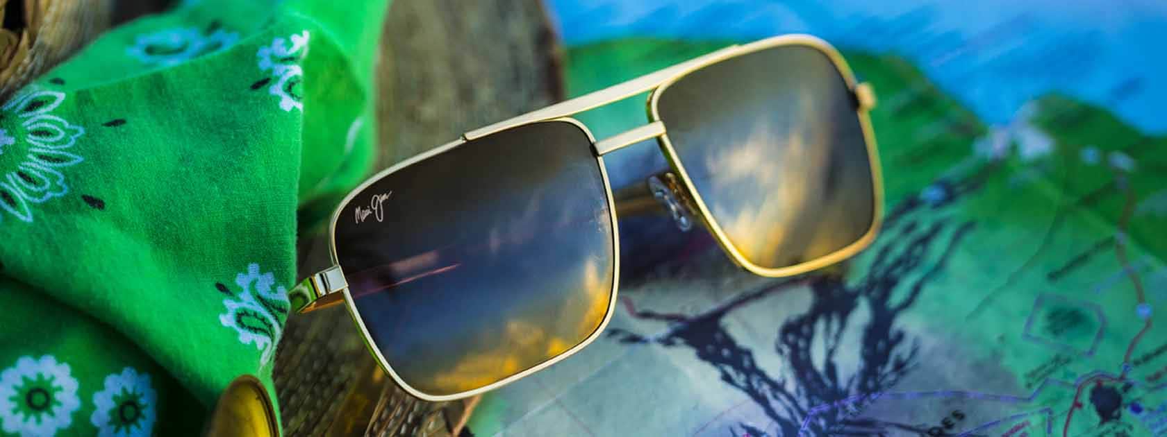 Prescription Sunglasses - Customized Clarity
