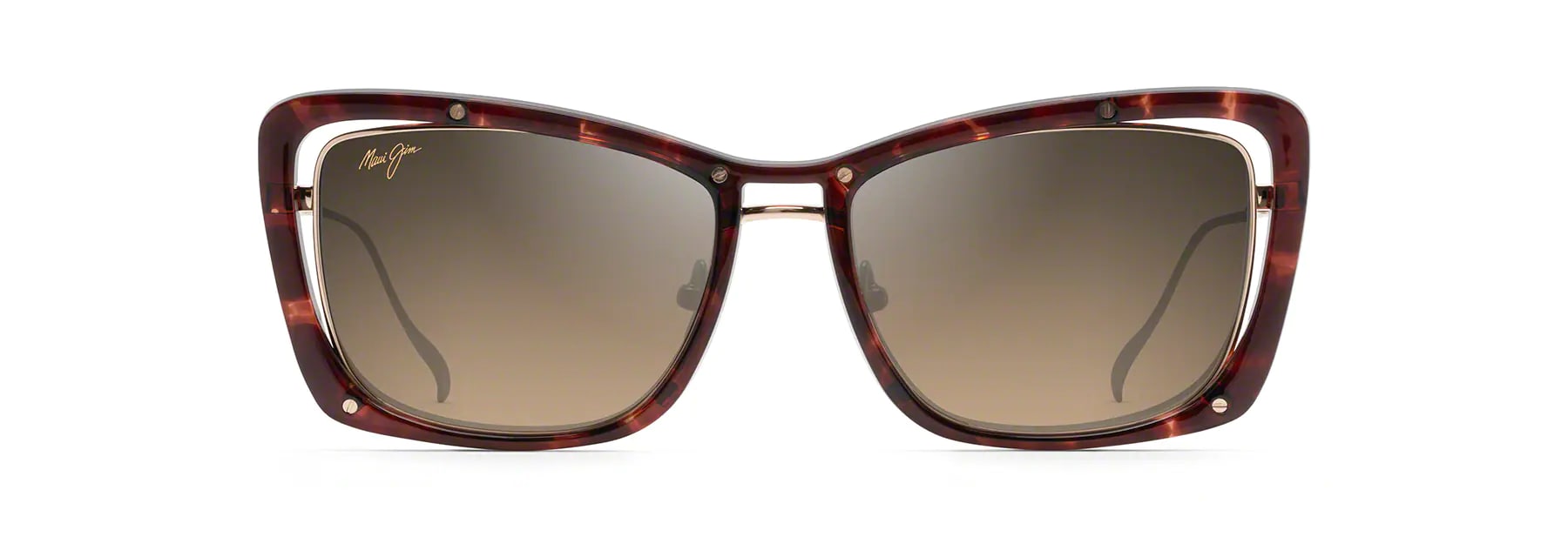 Black Coral Polarised Sunglasses